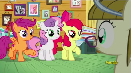 My Little Pony Friendship is Magic S7 Ep. 6 Forever Filly HD