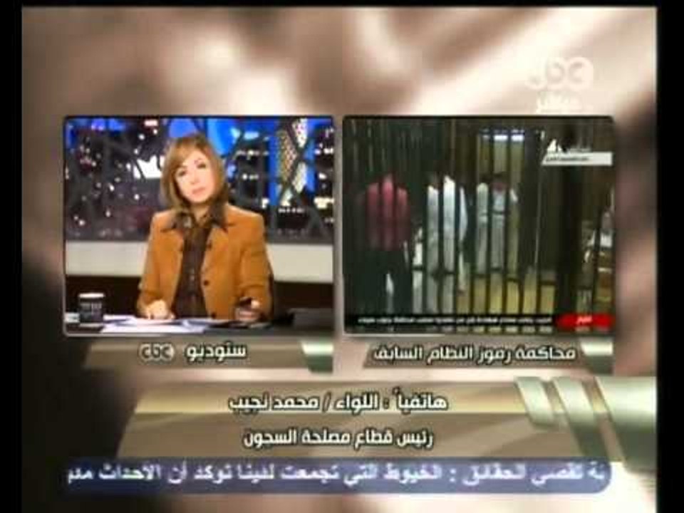 إشتعال الأزمة المصرية - الأمريكية