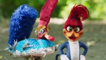 El Pájaro Loco - Woody Woodpecker - Primer trailer doblado
