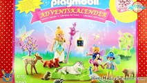 Приход календарь сказочная страна единорог СЖВЗ PLAYMOBIL 5492 Adventskalender единорога день рождения