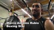marco antonio rubio 55 wins 51 by KO where he gets power from EsNews Boxing