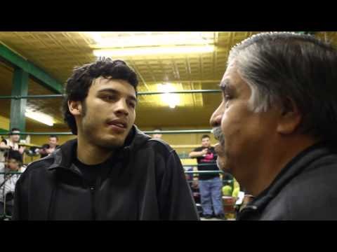 julio cesar chavez jr interview about vera rematch - chavez vs vera EsNews Boxing