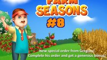 Farm Seasons: "You become the owner of a beautiful farm!" - part #8