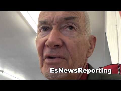 boxing historian why malik scott will beat deontay wilder EsNews Boxing