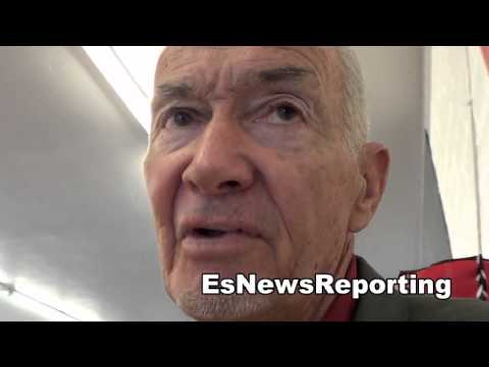 boxing historian why malik scott will beat deontay wilder EsNews Boxing