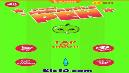 METTRE UN STYLO DANS LE CUL DE CE THUG - PINEAPPLE PEN