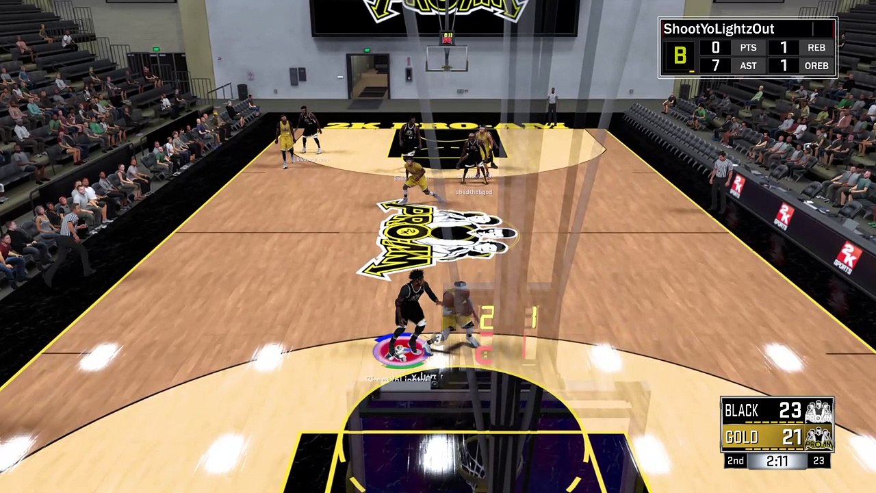 Snatchin ankles!!!!!!