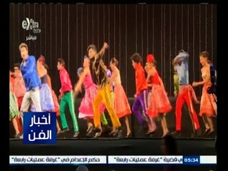 #أخبار_الفن | حفل Bollywood Extravaganza ضمن فاعليات مهرجان الهند على ضفاف النيل