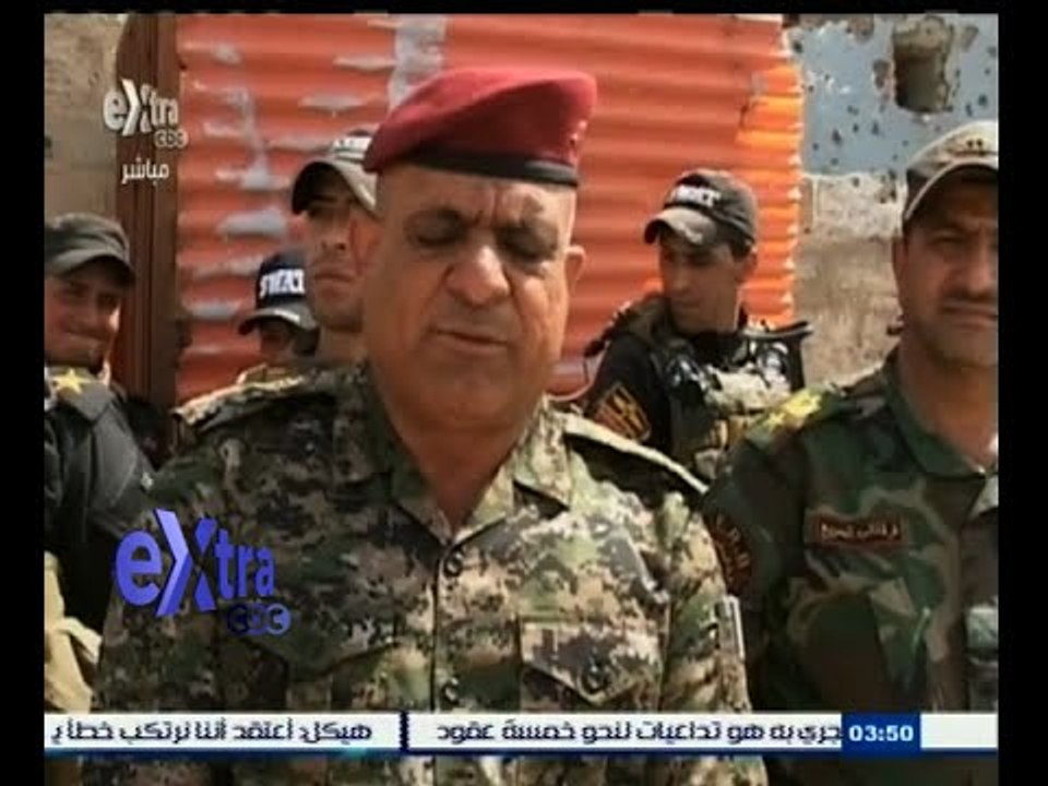 #غرفة_الأخبار | الحكومة العراقية تتعهد بتسليح عشائر الأنبار لمواجهة داعش