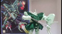 114 ハンマ・ハンマ HAMMA-HAMMA 機動戦士Gundam ZZ ガンプラ作ってみた！gunpla