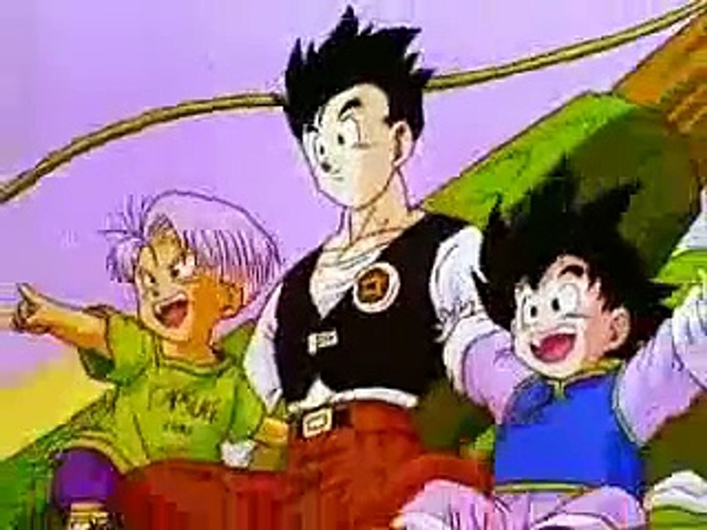 Dragon Ball GT - Opening Japanese HQ - video Dailymotion