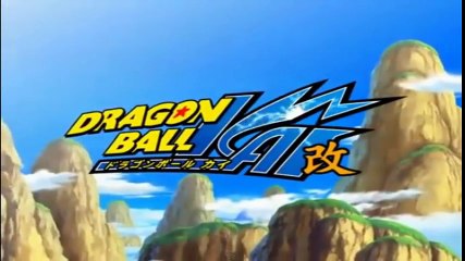Dragon Ball Z Kai Cancion ♪♫