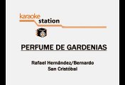 Javier Solis - Perfume de Gardenias (Karaoke)