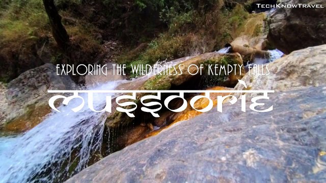 Mussoorie, Dehra Dun | Exploring India Vlog 2 | Trailer