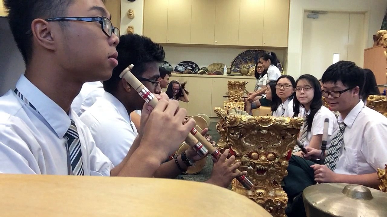 Gamelan 1