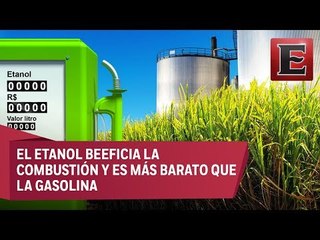 Atracción 360: Uso de etanol en combustibles en México