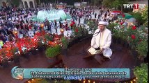 İbrahim Çakıllı Fetih Kadir suresi Ramazan 2017