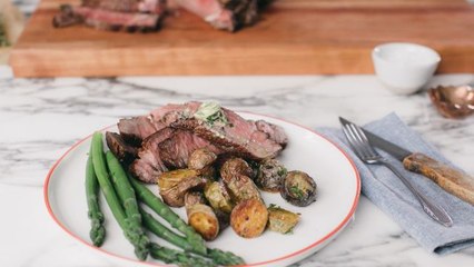 Forget the Steakhouse, This At-Home Steak Is Even Better