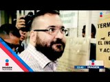 Así trató Javier Duarte a la prensa en Guatemala | Noticias con Ciro Gómez Leyva