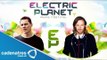 Detalles del Electric planet music festival 2014 / Details Electric planet music festival 2014
