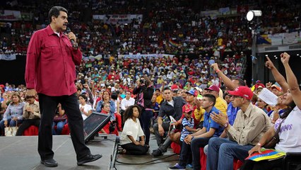 Venezuela'da Yüksek Mahkeme binasına helikopter saldırısı