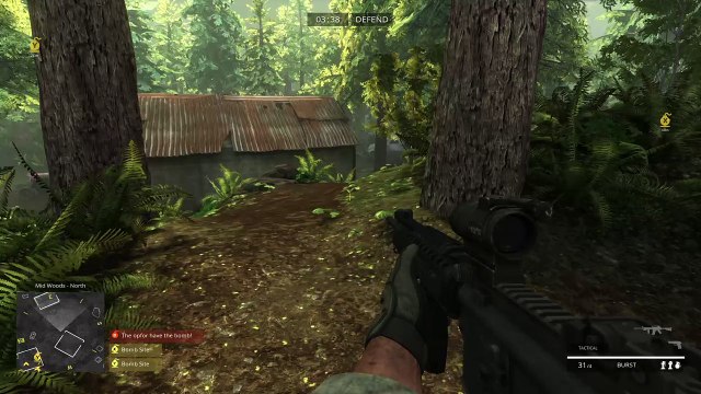 America's Army: Proving Grounds