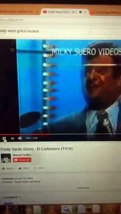 Saludo para Alofoket
