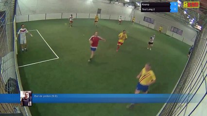 But de jordan (9-8) - Kramp Vs Tout Long 2 - 27/06/17 21:00 - Ligue 3 - Poitiers Game Parc