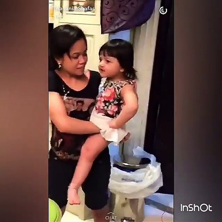 Gaya Arsy Addara Saat Ulang Tahun Bunda Ashanty l Keluarga A6