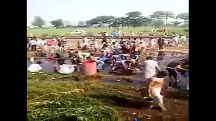 Tanker Main Aag Kaise Lagi