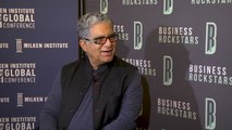 Dr. Deepak Chopra - Staying Focused in Business