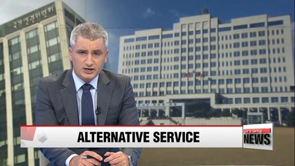 NHRCK urges defense ministry to allow conscientious objectors serve in other ways