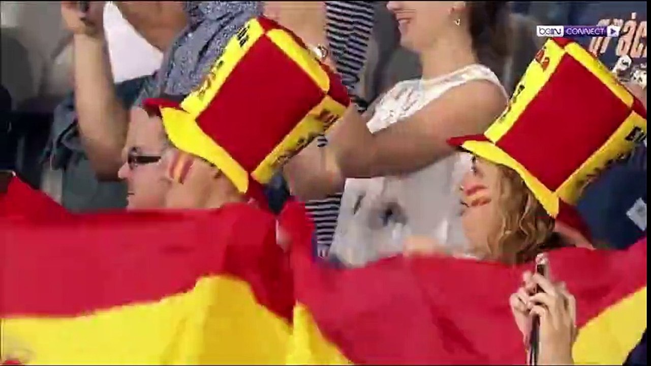 ملخص و أهداف مباراة ألمانيا و انجلترا يورو تحت 21 عاماً