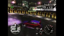 Need For Speed Underground 2 - 1 044 548 points drift