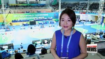 23rd World Taekwondo Championships kick off in Muju