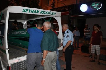 Adana 27 Yaşındaki Genç, Evinde Ölü Bulundu