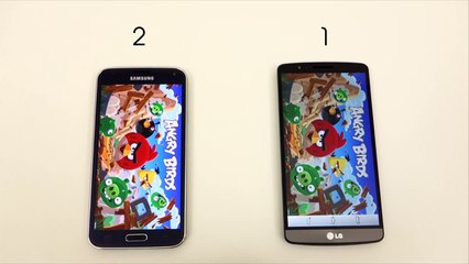 LG G3 vs Samsung Galaxy S5 - Speed Test (3) (2)