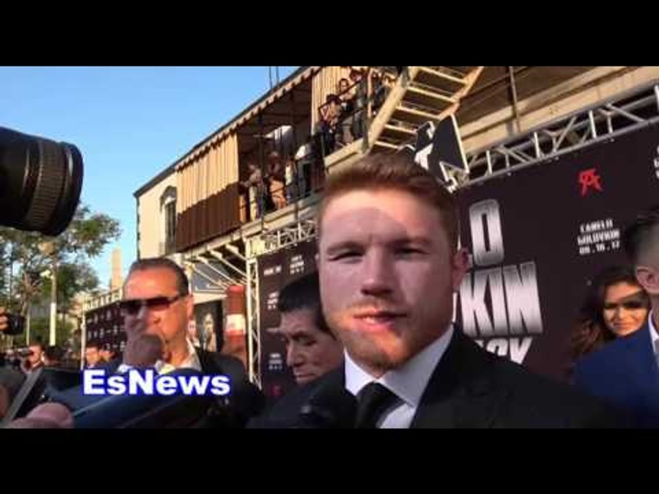 Canelo: I Will KO GGG EsNews Boxing