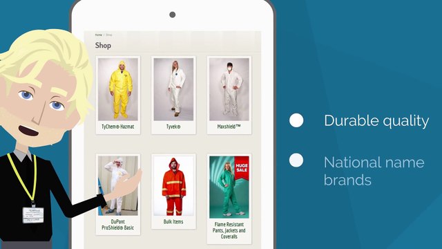 Disposable Tyvek Coveralls By MPE