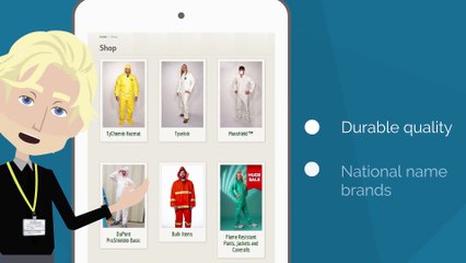 Disposable Tyvek Coveralls By MPE