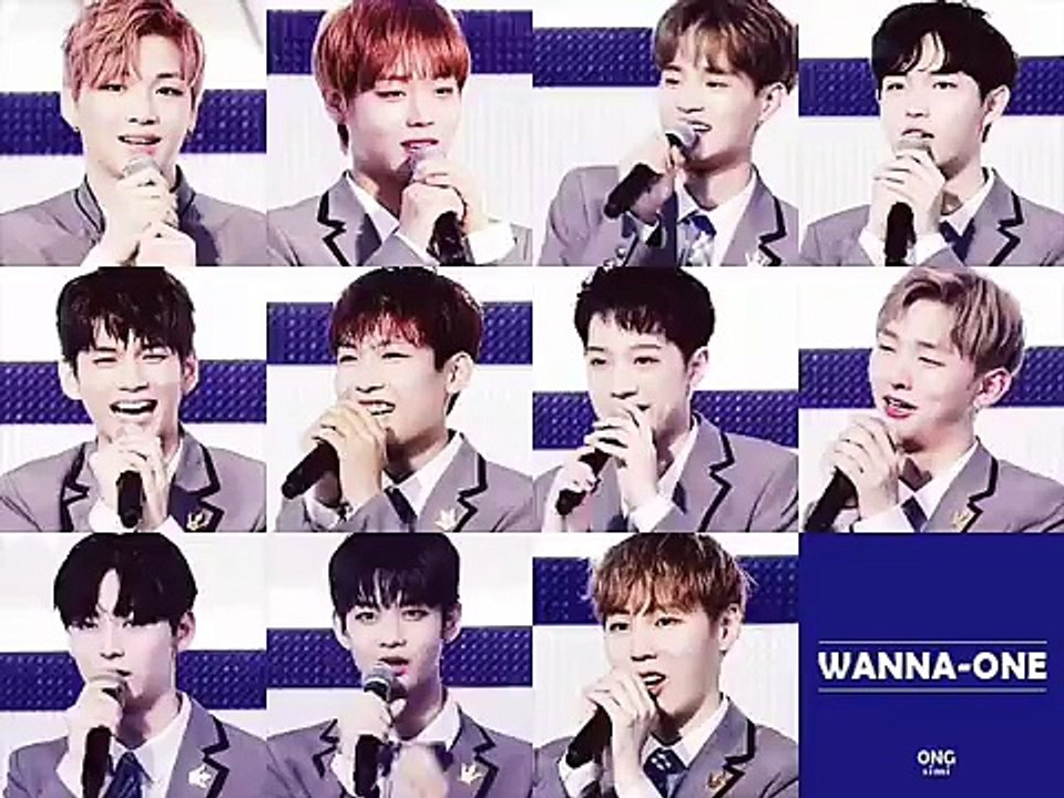 Wanna One