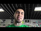 david barragan pro boxer 8-0 of house of boxing in san diego EsNews Boxing