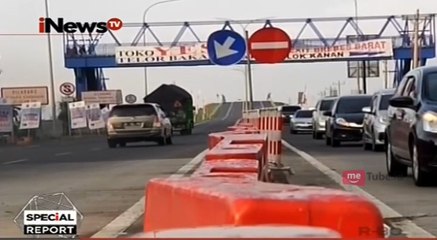 Pagi Ini Tol Brexit Relatif Lancar