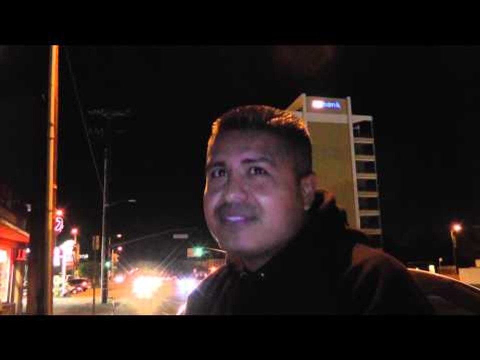 Robert Garcia on Floyd Mayweather vs Marcos Miadana Gameplan EsNews Boxing
