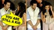 Varun Dhawan Makes Fun Of Alia Bhatt, Calls Her A Kid