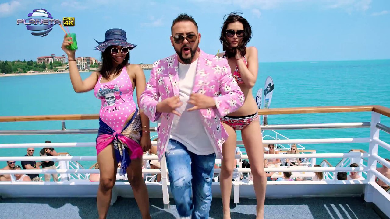 USTATA ft. ... - LEILA PALA TUTE ⁄ Устата ft. Деси Слава, Анелия и Преслава - Leila Pala Tute, 2017[1]