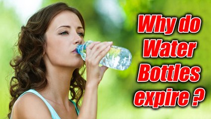 Water Bottles have expiry date? Find out here | Boldsky