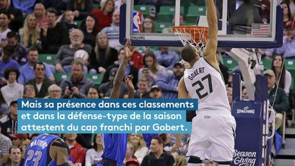 NBA : Rudy Gobert a déjà pris rendez-vous