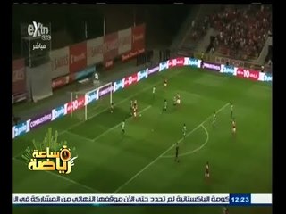 #ساعة‪_‬رياضة | برجا البرتغالي يسجل هدفا عالميا في مرمى ريوافي