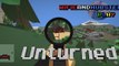 Unturned Gameplay LIVE 6/28 - Surviving the zambie ablockalypse. join in!